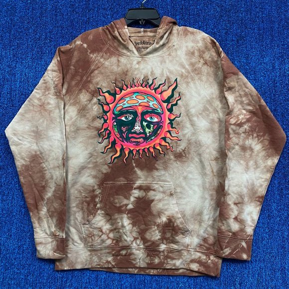 Urban Outfitters Other - Sublime Tie Dye hoodie size L